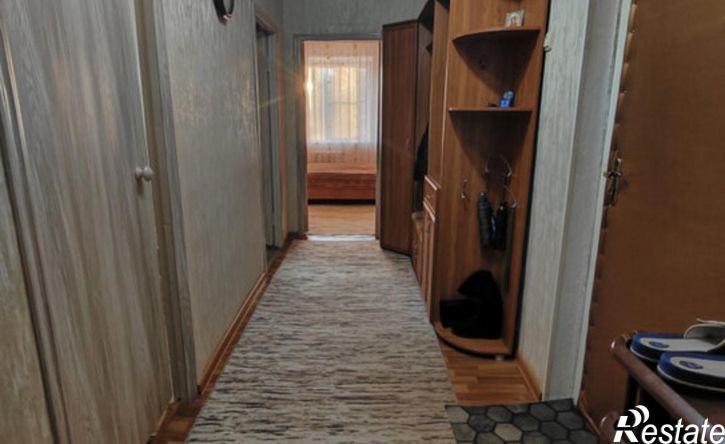 3-комн квартира улица Багратиона, 3А,  д. 3А