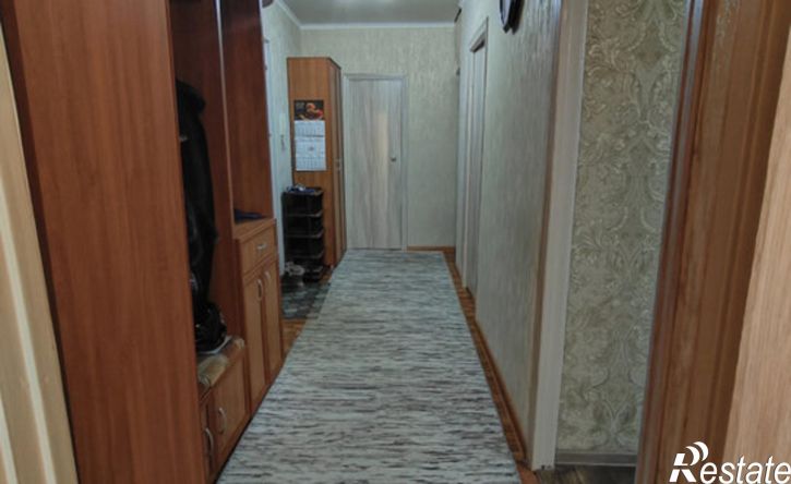3-комн квартира улица Багратиона, 3А,  д. 3А