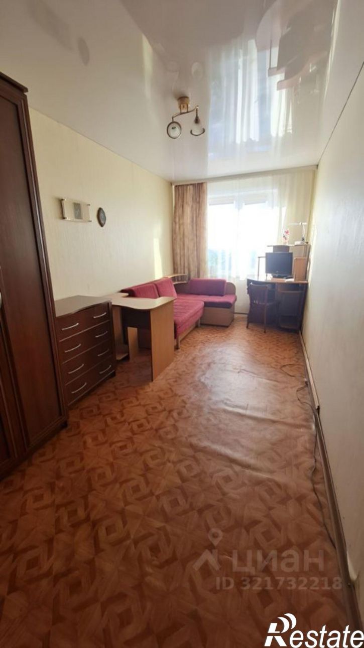 2-комн квартира ул Братская, 42,  д. 42