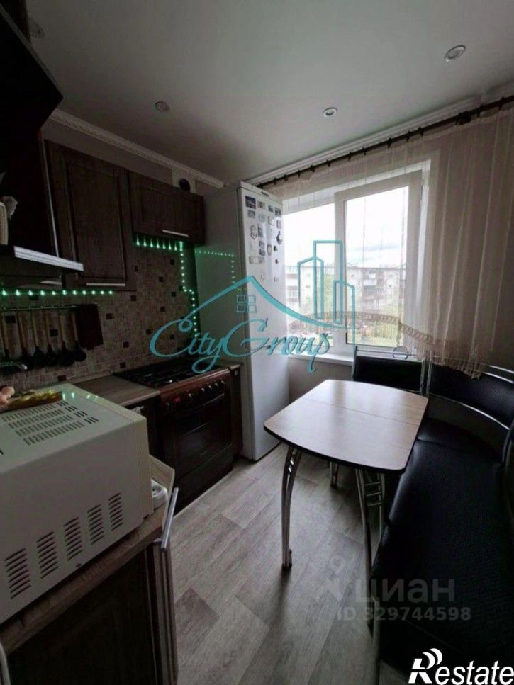 3-комн квартира ул Вяземская, 18,  д. 18