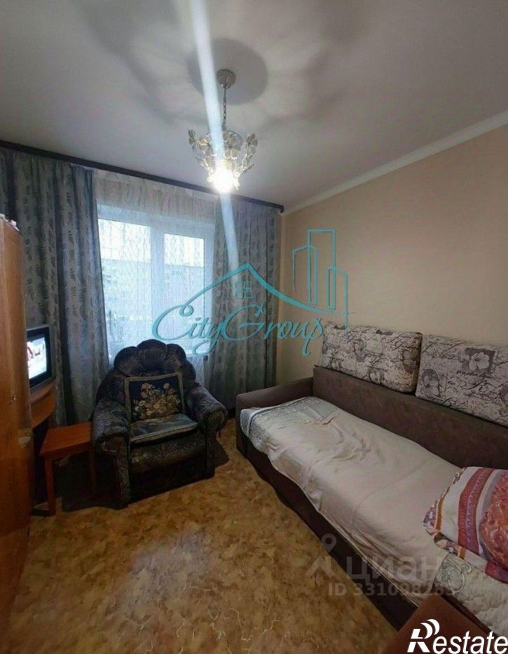 3-комн квартира ул Беляева, 2,  д. 2