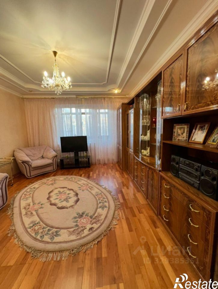 3-комн квартира Музыкальный переулок, 10,  д. 10