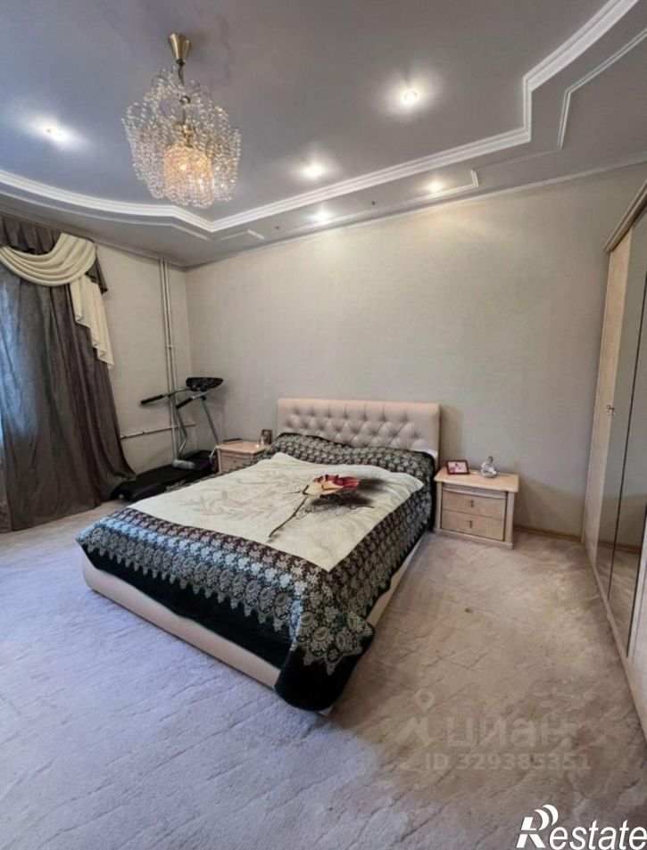 3-комн квартира Музыкальный переулок, 10,  д. 10