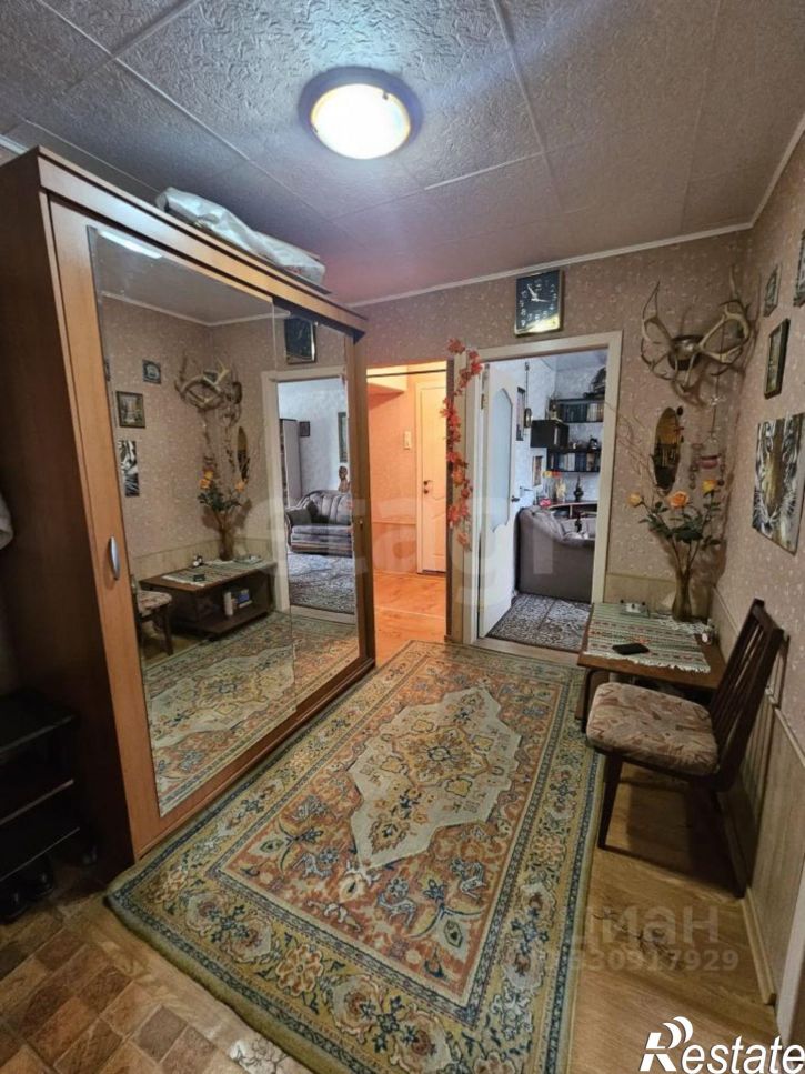 3-комн квартира ул Гомельская, 32,  д. 32