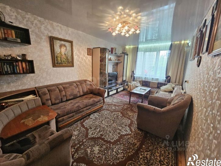 3-комн квартира ул Гомельская, 32,  д. 32