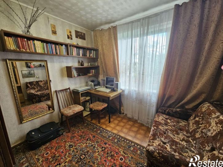 3-комн квартира ул Гомельская, 32,  д. 32
