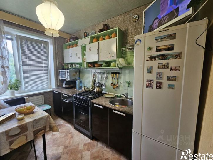 3-комн квартира ул Гомельская, 32,  д. 32