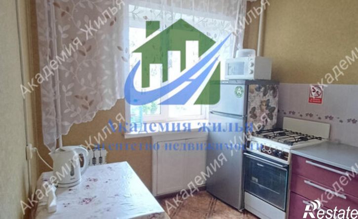 1-комн квартира пр-кт Ленина, 17,  д. 17