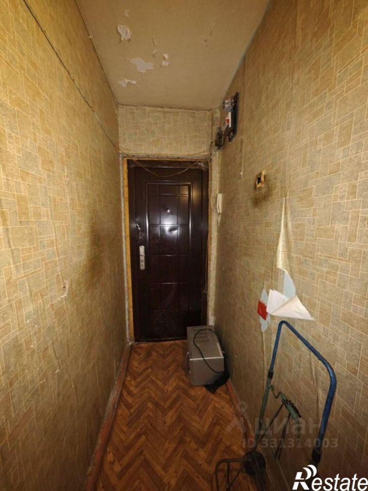 3-комн квартира улица Комарова, 14,  д. 14