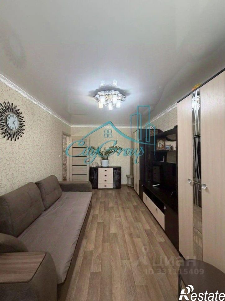 3-комн квартира Ялтинская улица, 99,  д. 99