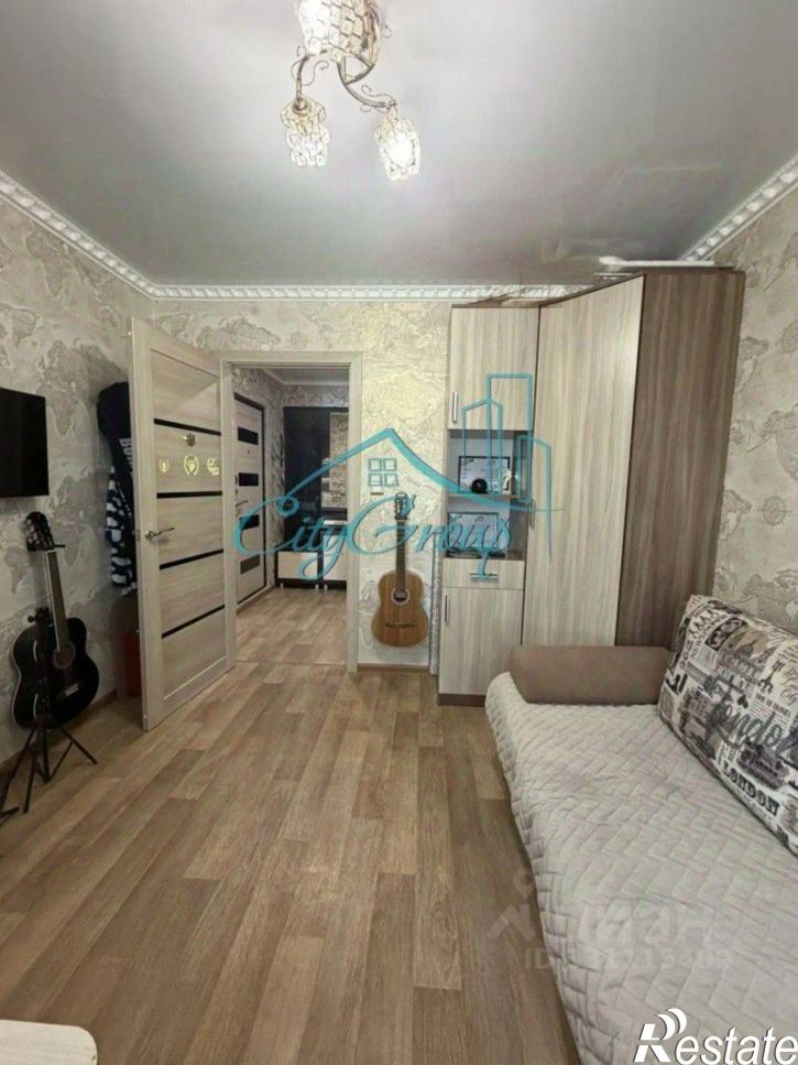 3-комн квартира Ялтинская улица, 99,  д. 99