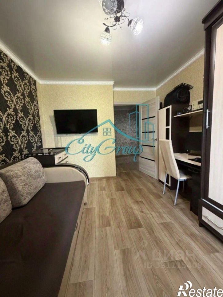 3-комн квартира Ялтинская улица, 99,  д. 99