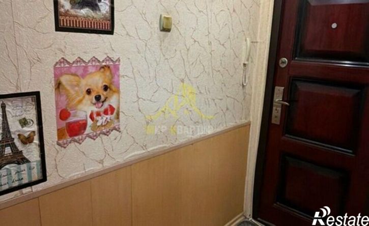 1-комн квартира Хрустальный пер, 6,  д. 6