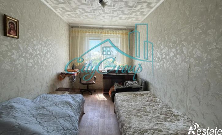 2-комн квартира улица Пржевальского, 21А,  д. 21А