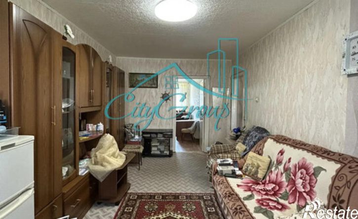 2-комн квартира улица Пржевальского, 21А,  д. 21А