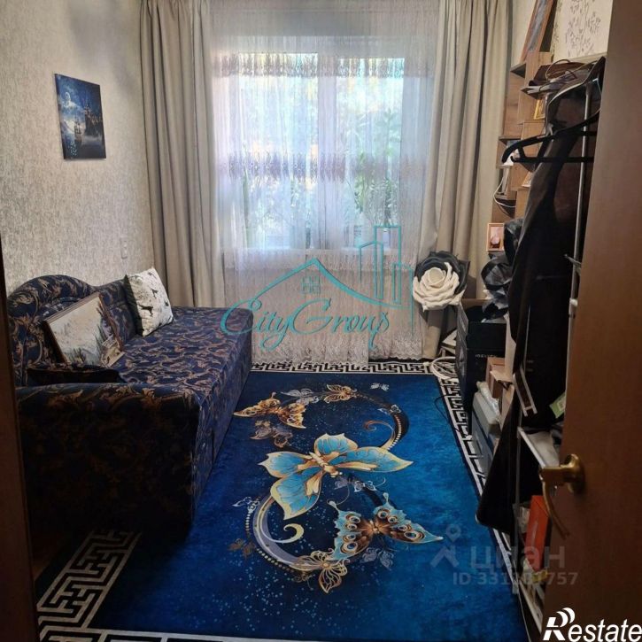 2-комн квартира улица Ю.Фучика, 7,  д. 7