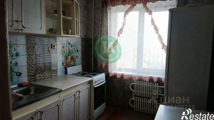 3-комн квартира улица Андреева, 7,  д. 7
