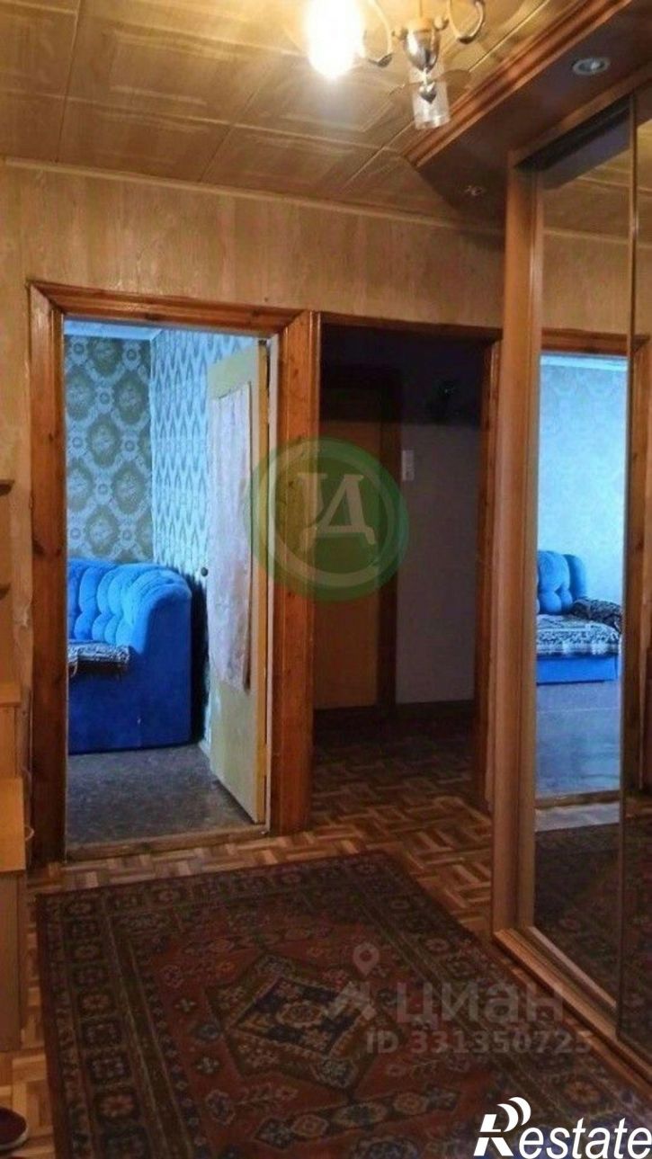3-комн квартира улица Андреева, 7,  д. 7