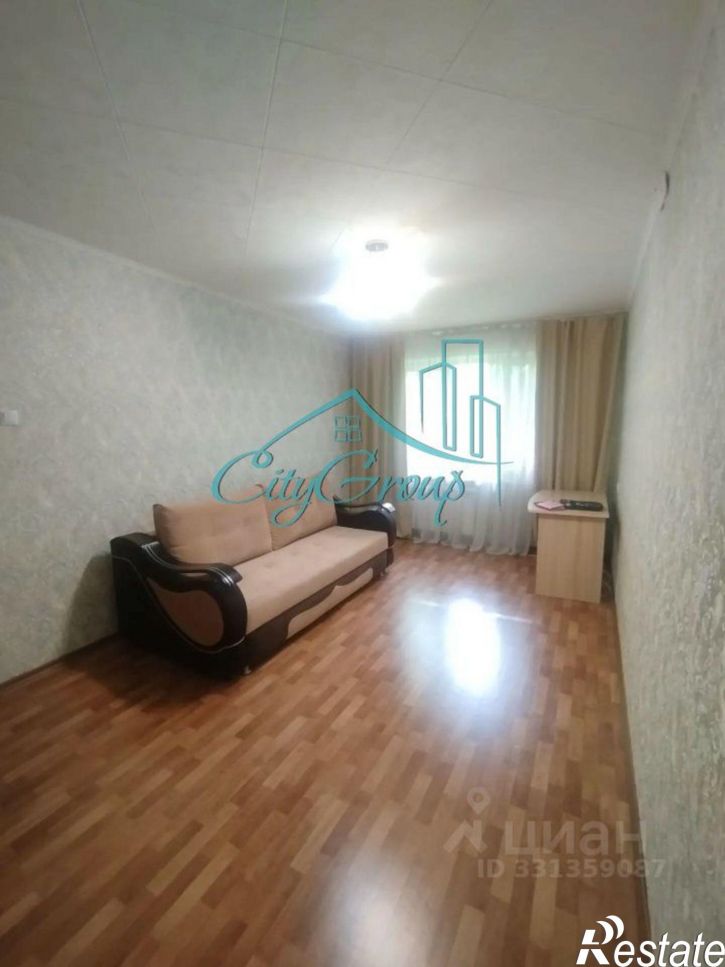 1-комн квартира ул Васнецова, 9А,  д. 9А