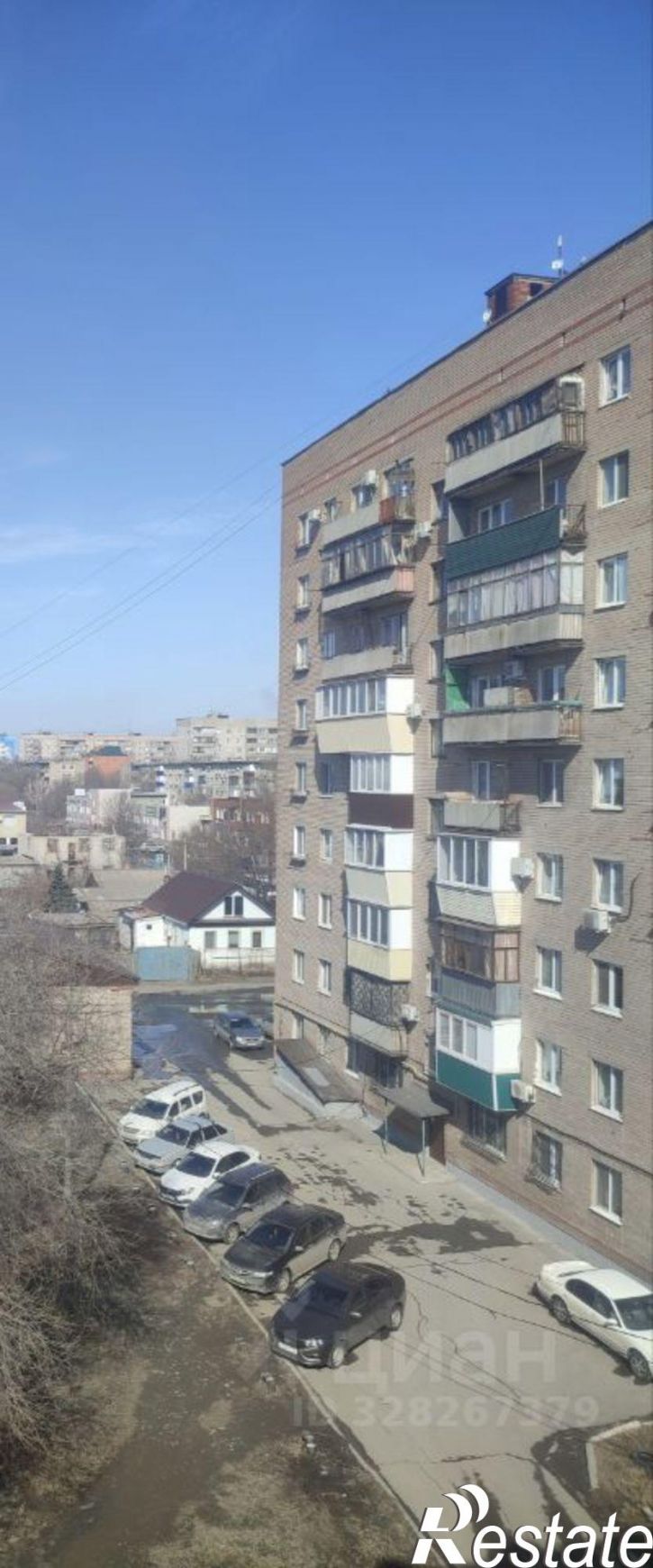 3-комн квартира улица Станиславского, 1А,  д. 1А