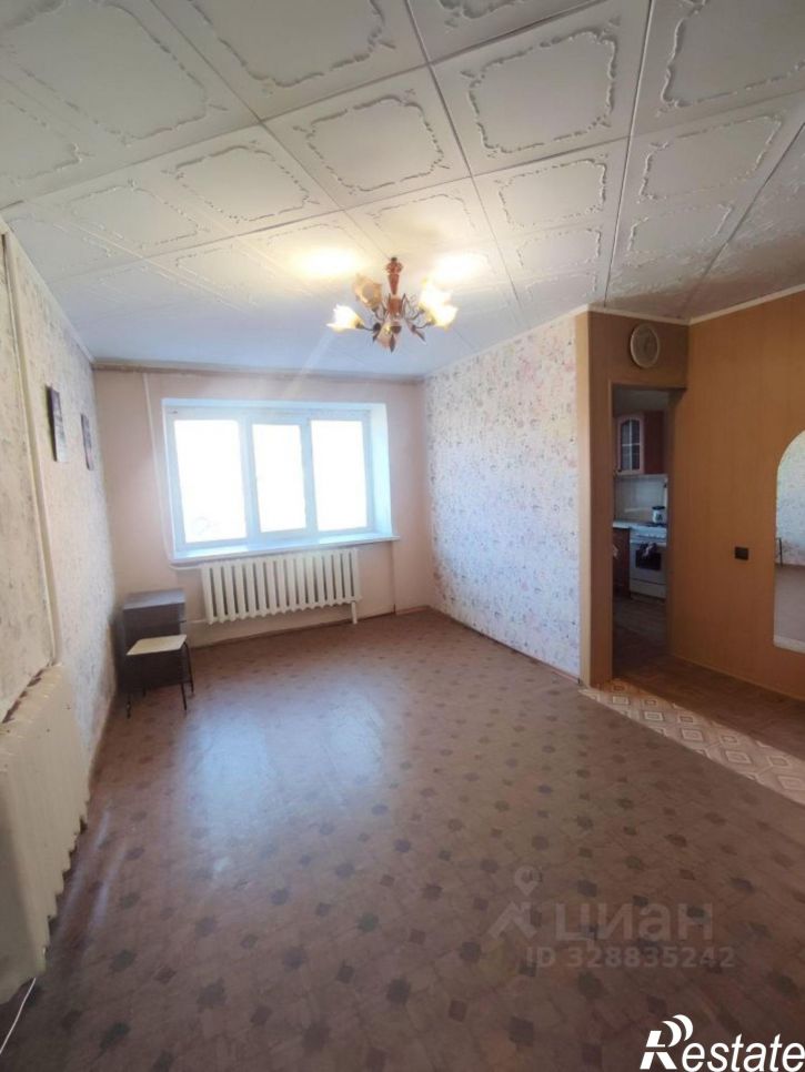 1-комн квартира Новосибирская улица, 40А,  д. 40А