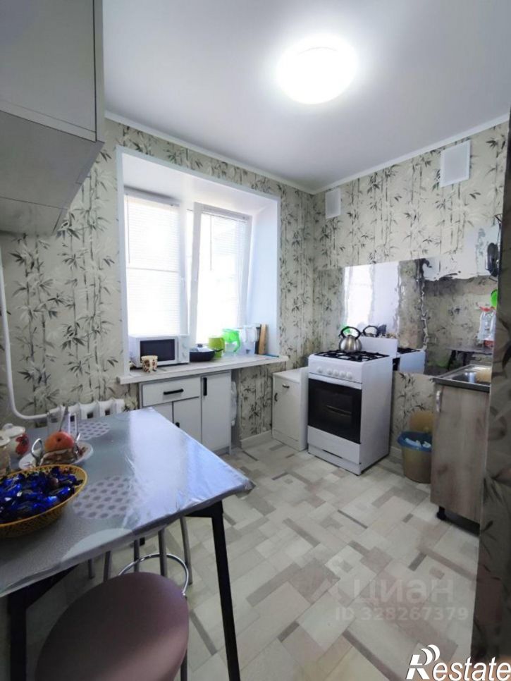 3-комн квартира улица Станиславского, 1А,  д. 1А