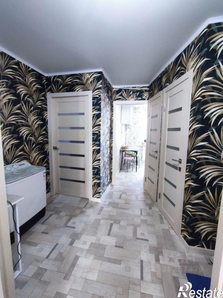3-комн квартира улица Станиславского, 1А,  д. 1А