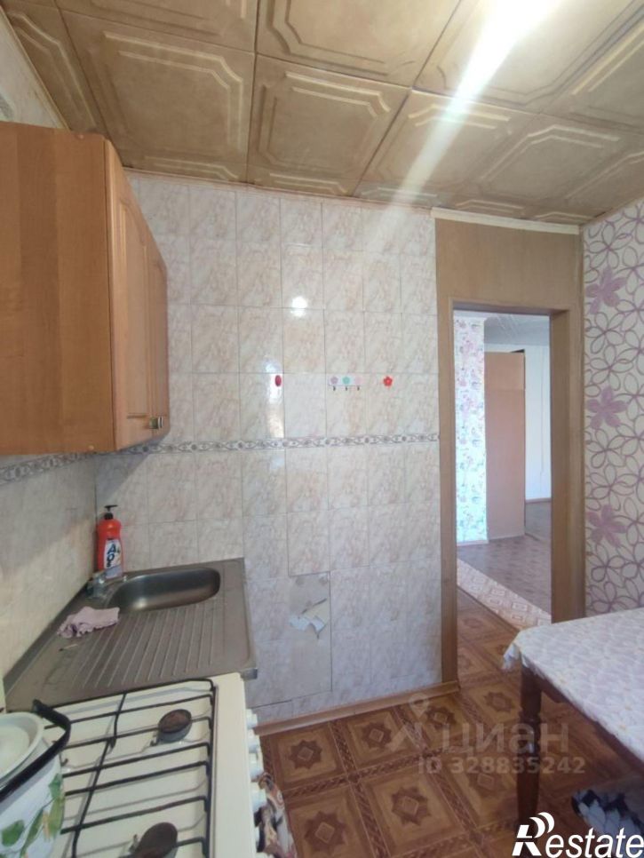 1-комн квартира Новосибирская улица, 40А,  д. 40А