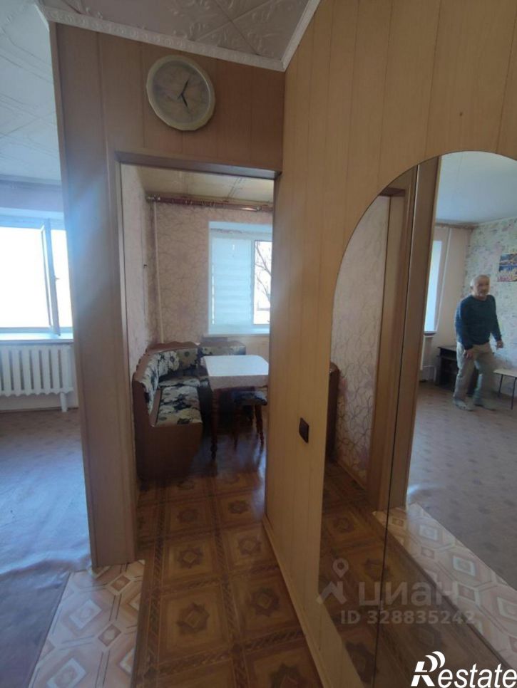 1-комн квартира Новосибирская улица, 40А,  д. 40А