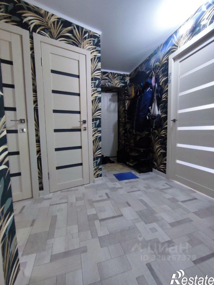 3-комн квартира улица Станиславского, 1А,  д. 1А