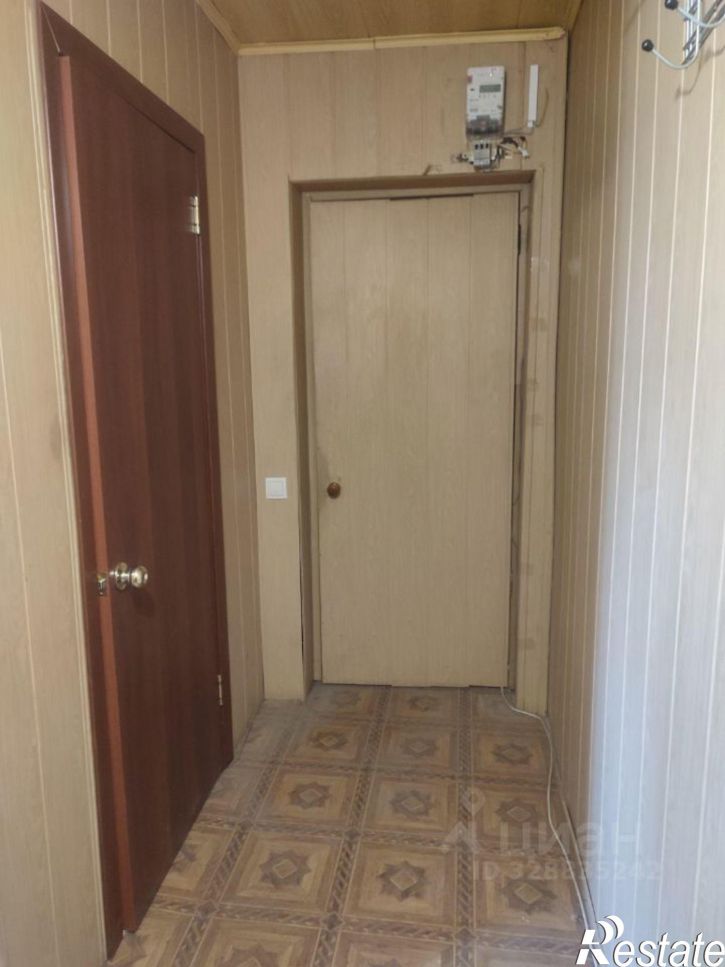 1-комн квартира Новосибирская улица, 40А,  д. 40А