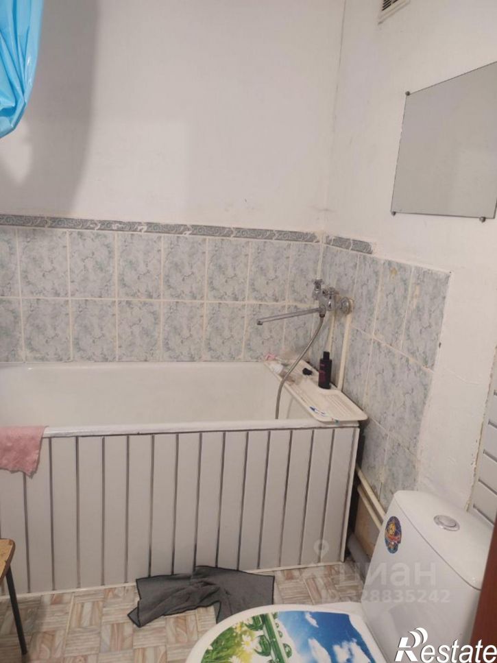 1-комн квартира Новосибирская улица, 40А,  д. 40А
