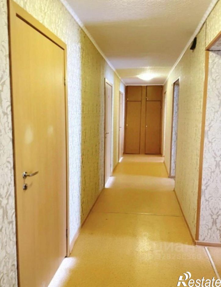 6-комн квартира улица Ленинского Комсомола, 29А,  д. 29А