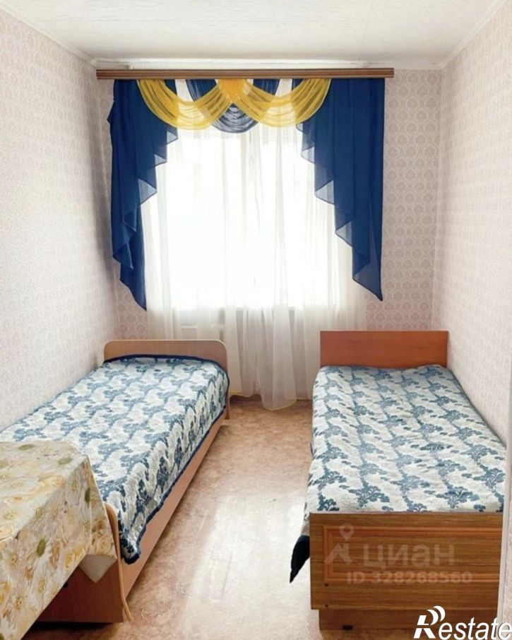 6-комн квартира улица Ленинского Комсомола, 29А,  д. 29А