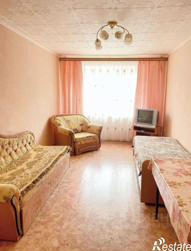 6-комн квартира улица Ленинского Комсомола, 29А,  д. 29А