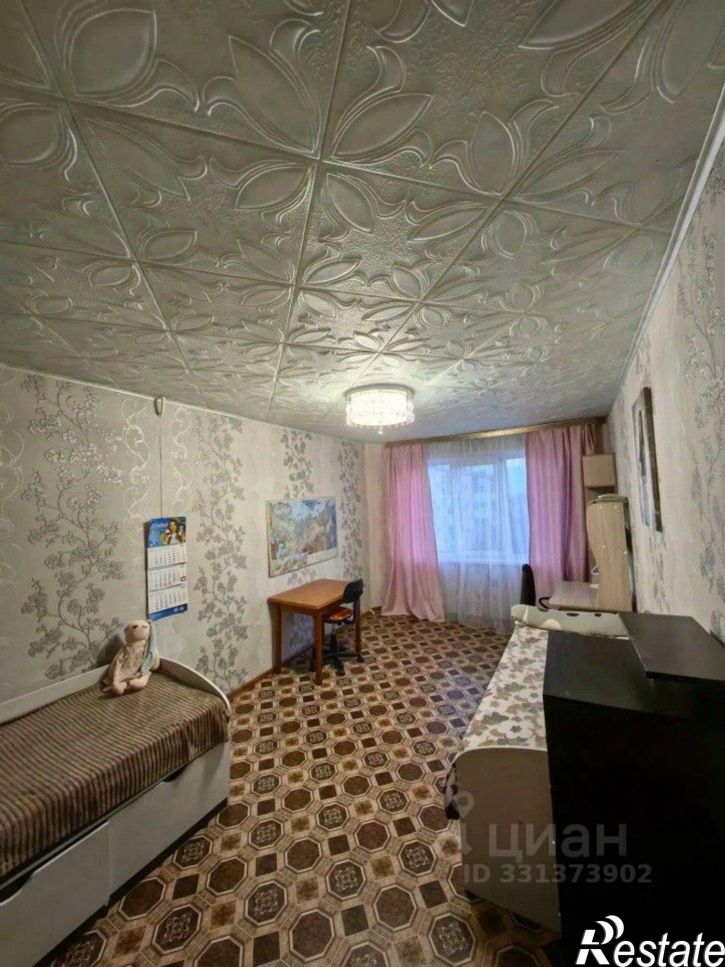 3-комн квартира ул Братская, 50А,  д. 50А