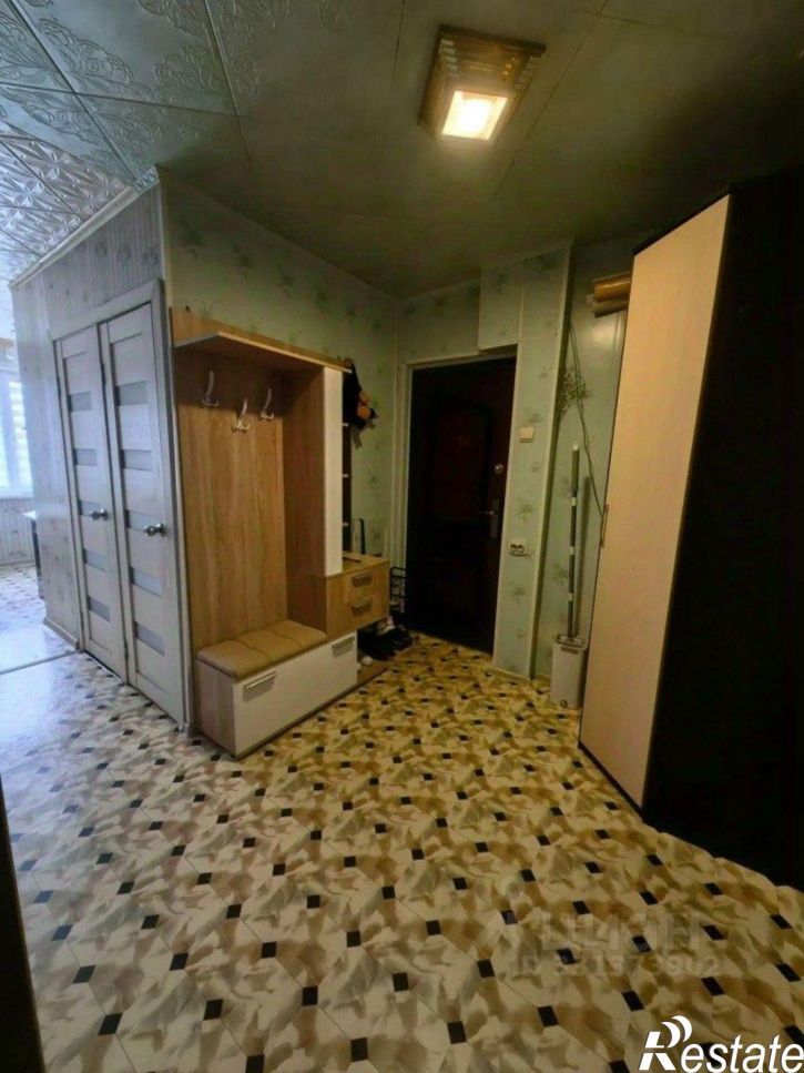 3-комн квартира ул Братская, 50А,  д. 50А
