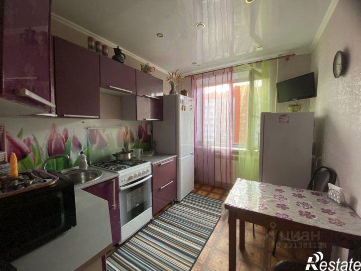 3-комн квартира улица Маршала Жукова, 5А,  д. 5А