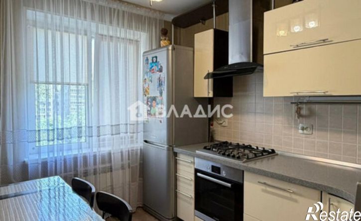 3-комн квартира улица Маршала Жукова, 7А,  д. 7А