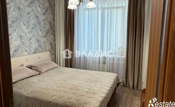 3-комн квартира улица Маршала Жукова, 7А,  д. 7А
