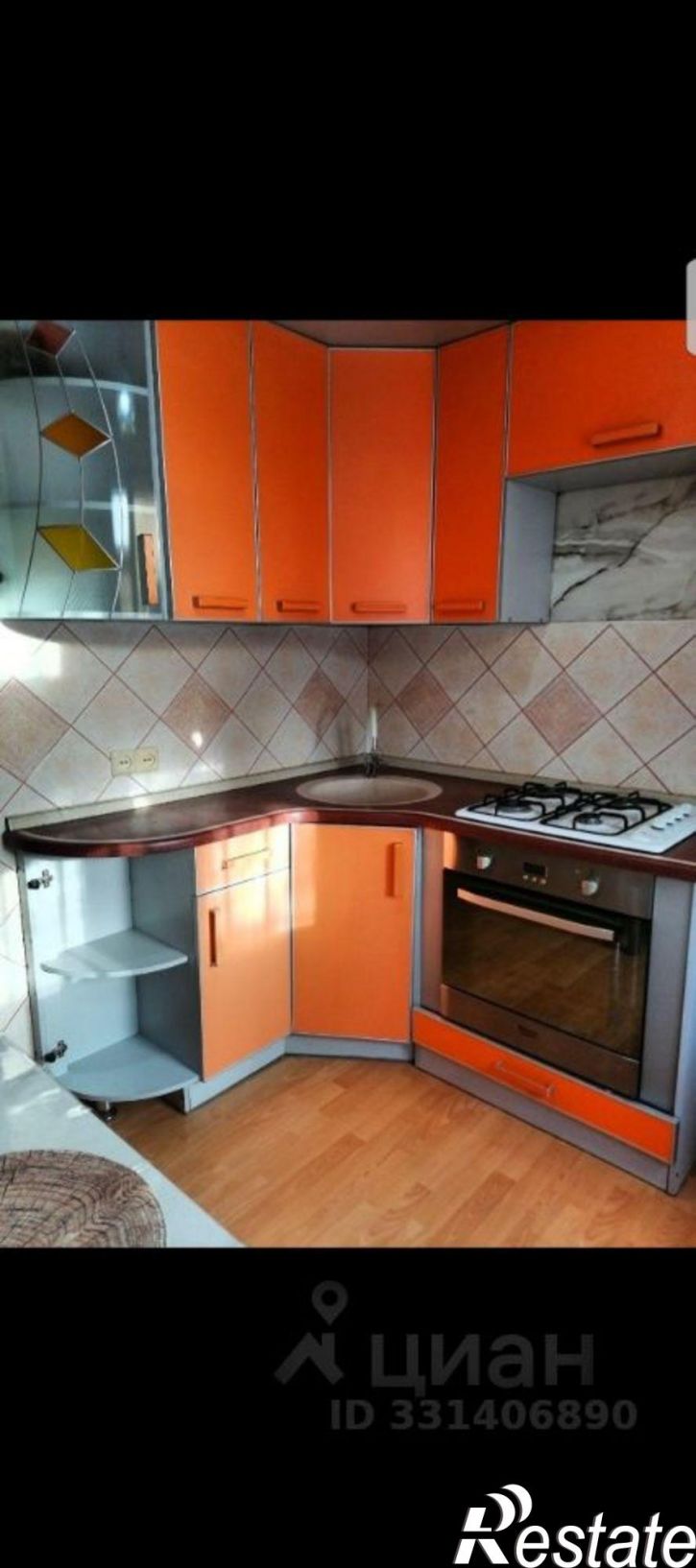 2-комн квартира Хрустальный переулок, 6,  д. 6