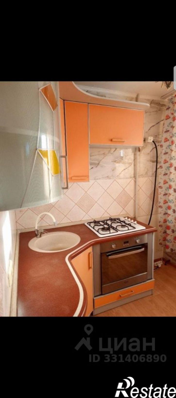 2-комн квартира Хрустальный переулок, 6,  д. 6