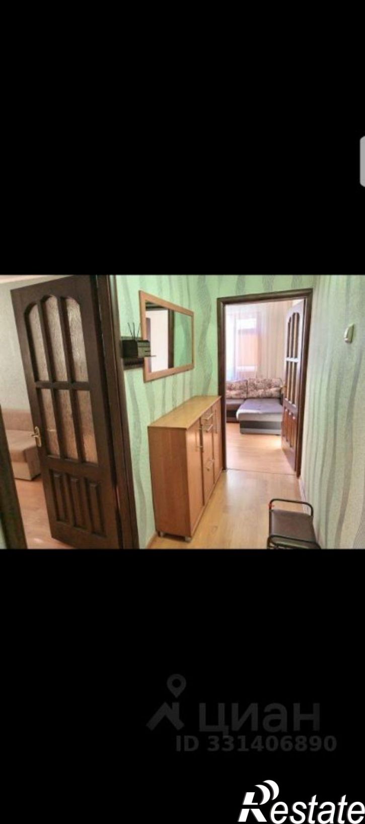 2-комн квартира Хрустальный переулок, 6,  д. 6
