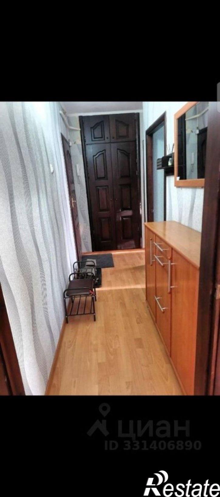 2-комн квартира Хрустальный переулок, 6,  д. 6