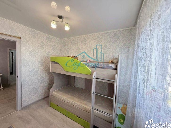 4-комн квартира улица Богдана Хмельницкого, 1,  д. 1