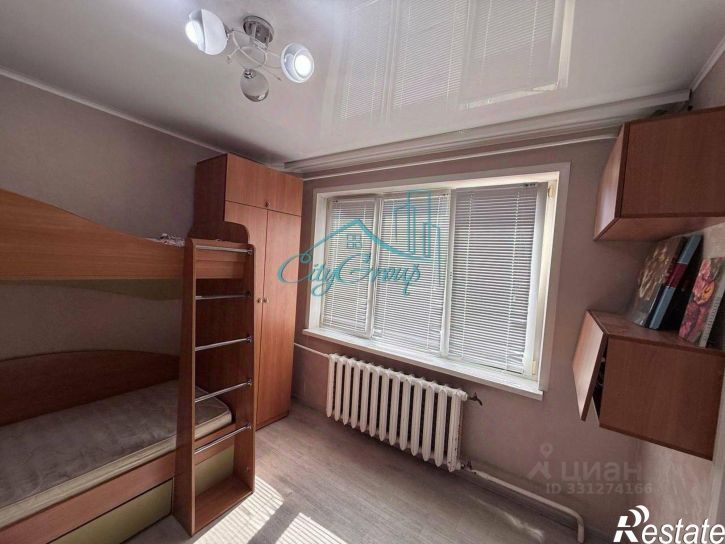 4-комн квартира улица Богдана Хмельницкого, 1,  д. 1