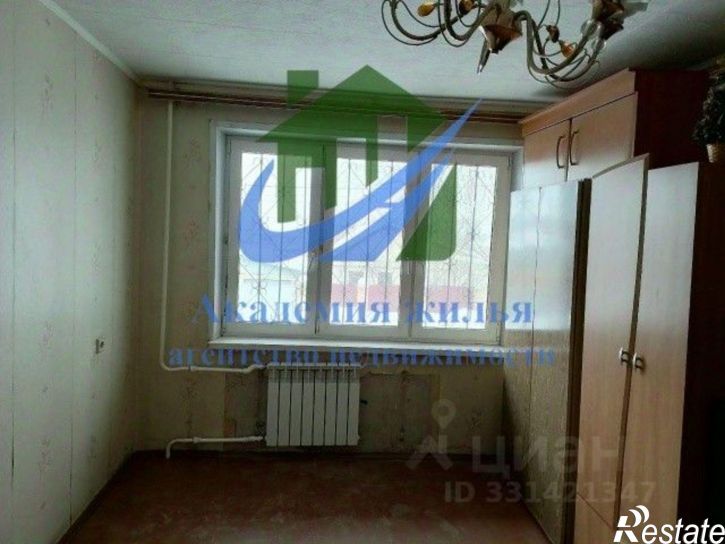 1-комн квартира Новосибирская улица, 217,  д. 217