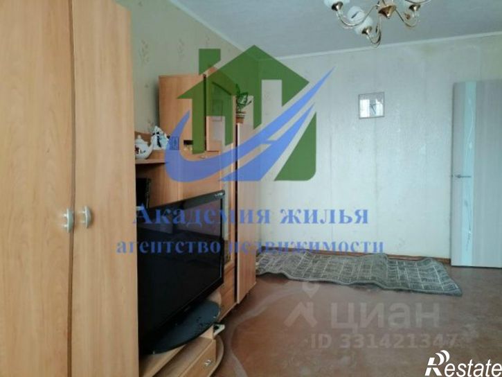 1-комн квартира Новосибирская улица, 217,  д. 217