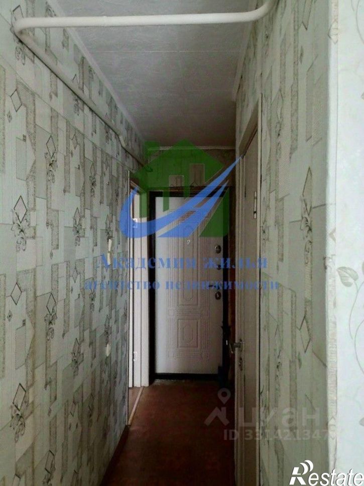 1-комн квартира Новосибирская улица, 217,  д. 217