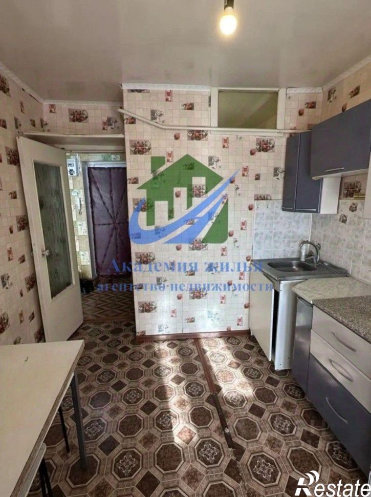 1-комн квартира ул Оренбургская, 8,  д. 8